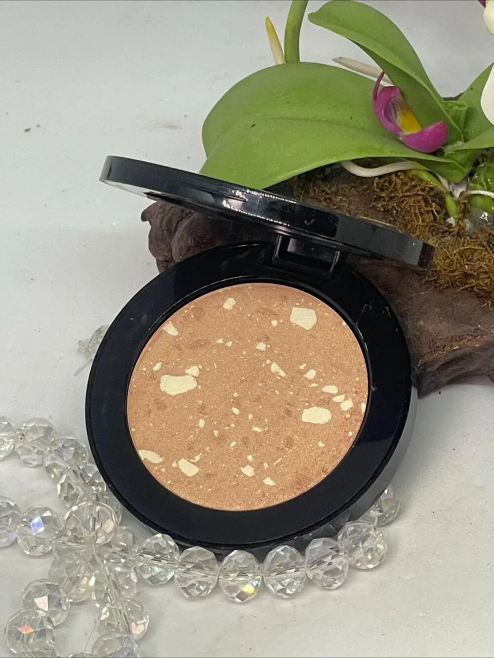Vincent Longo La Riviera Sun Face & Body Bronzer - Golden Glow - .15 oz - New